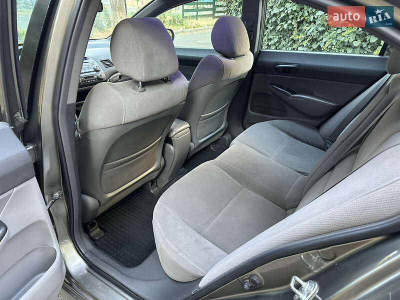 Седан Honda Civic 2008 в Одесі