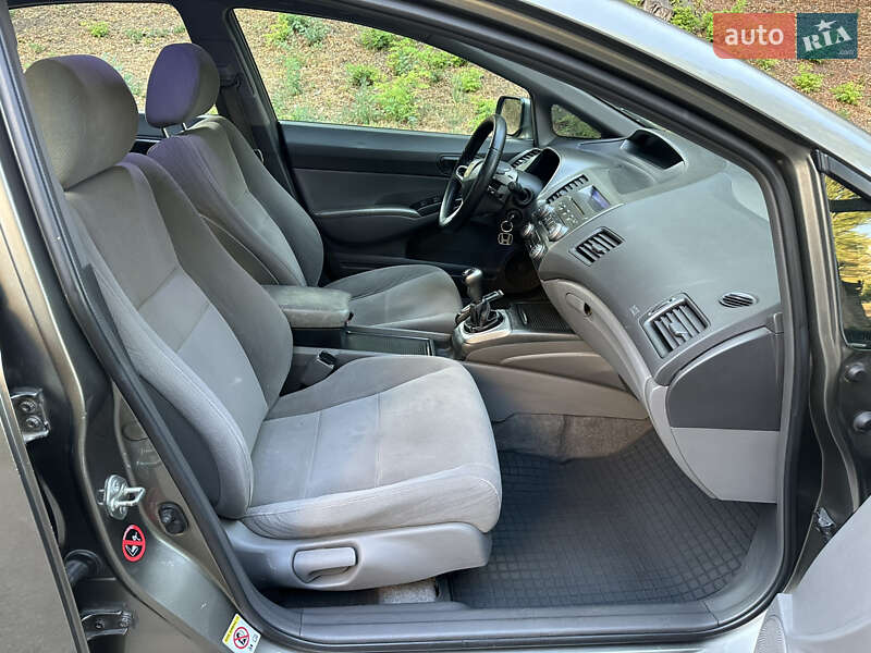 Седан Honda Civic 2008 в Одесі
