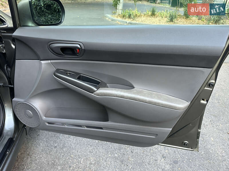 Седан Honda Civic 2008 в Одесі