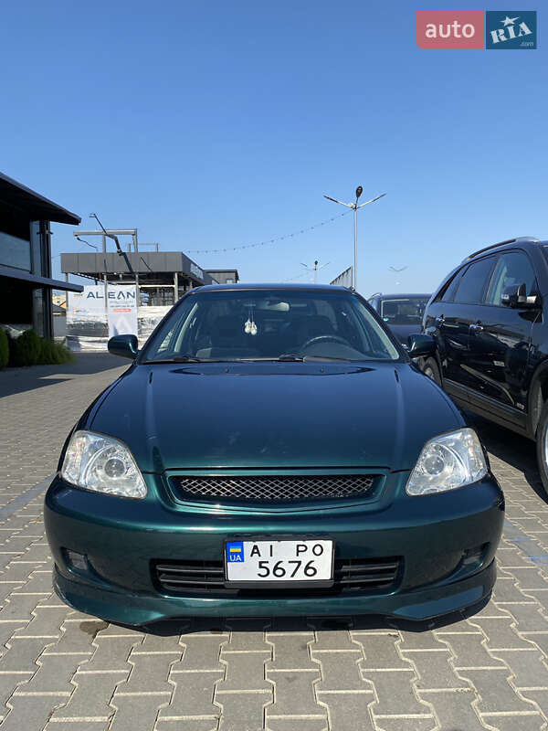 Honda Civic 2000 Honda Civic 2000