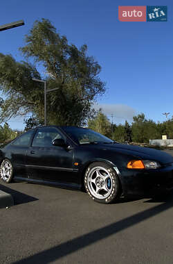 Купе Honda Civic 1994 в Днепре