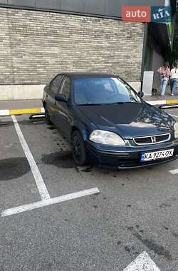 Седан Honda Civic 1998 в Киеве