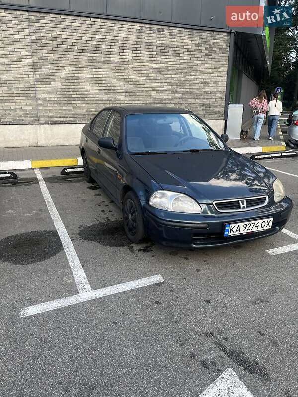 Honda Civic 1998
