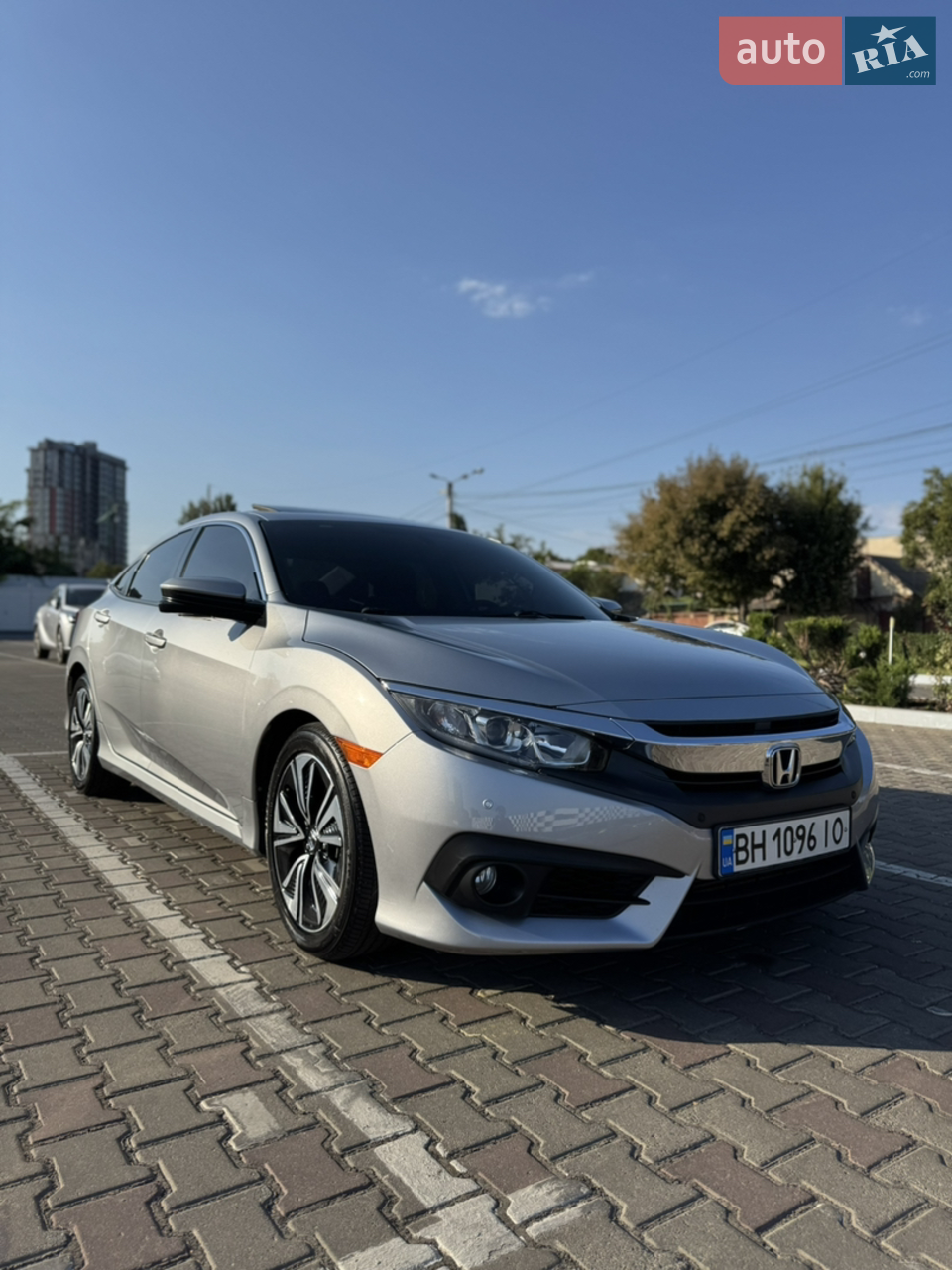 2016 Honda Civic - мініатюра 23