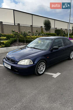 Хэтчбек Honda Civic 1997 в Киеве