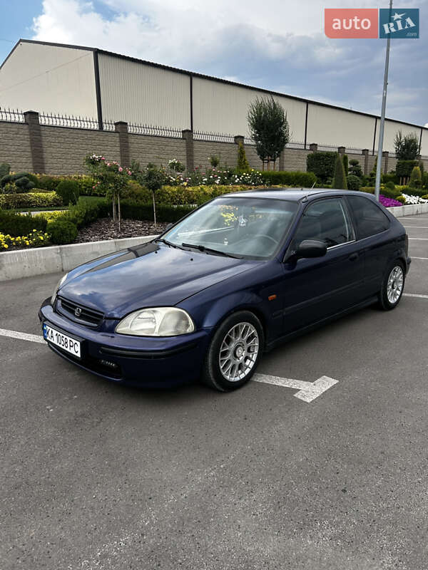 Honda Civic 1997