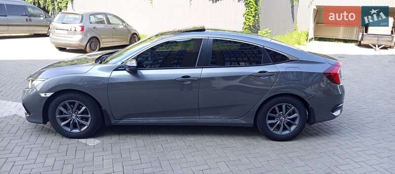 Седан Honda Civic 2020 в Житомире фото 3 Седан Honda Civic 2020 в Житомире