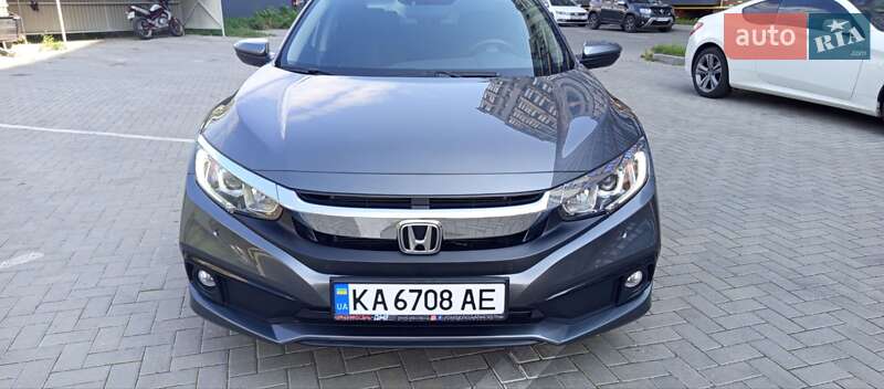 Седан Honda Civic 2020 в Житомире фото 8 Седан Honda Civic 2020 в Житомире