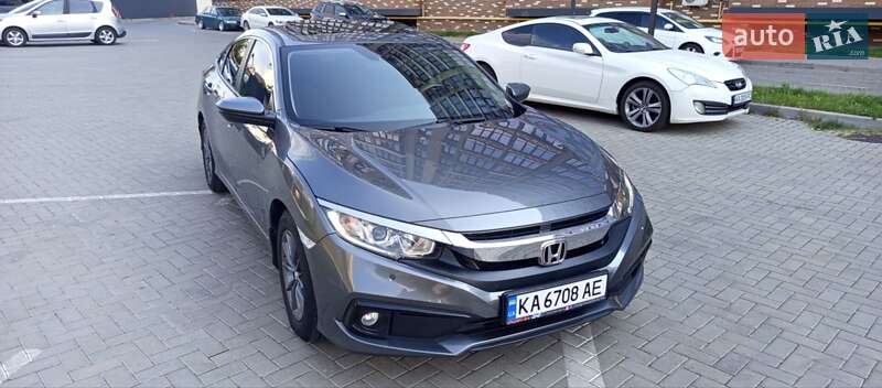 Honda Civic 2020 Honda Civic 2020