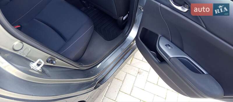 Седан Honda Civic 2020 в Житомире фото 18 Седан Honda Civic 2020 в Житомире