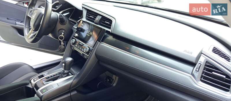 Седан Honda Civic 2020 в Житомире фото 24 Седан Honda Civic 2020 в Житомире