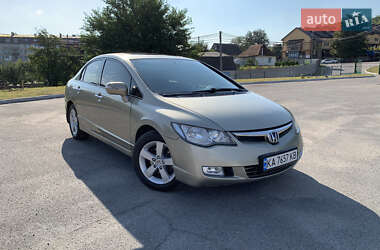 Седан Honda Civic 2007 в Обухові
