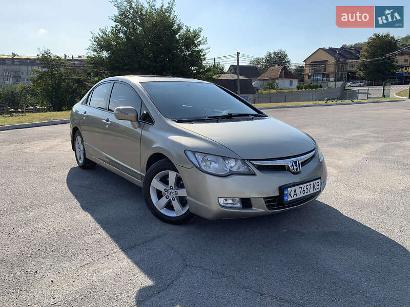 Honda Civic 2007