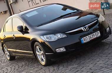 Седан Honda Civic 2008 в Одессе