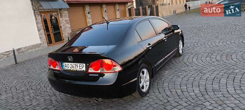 Седан Honda Civic 2008 в Одесі