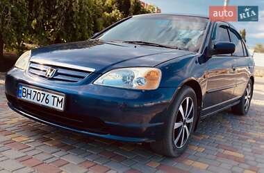 Седан Honda Civic 2002 в Білгороді-Дністровському