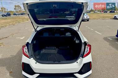 Хэтчбек Honda Civic 2018 в 