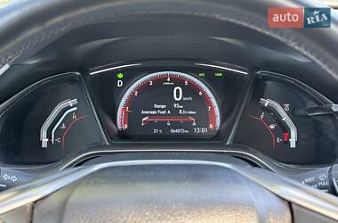 Хэтчбек Honda Civic 2018 в 