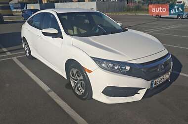 Седан Honda Civic 2018 в Києві
