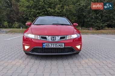 Хэтчбек Honda Civic 2009 в Виннице