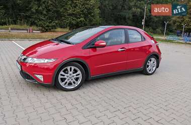 Хетчбек Honda Civic 2009 в Вінниці