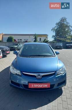 Седан Honda Civic 2008 в 