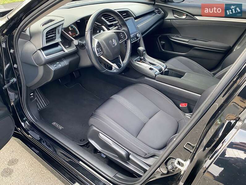Седан Honda Civic 2021 в Киеве