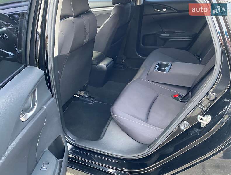Седан Honda Civic 2021 в Киеве