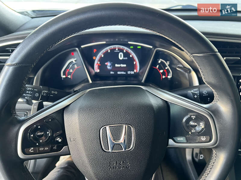 Седан Honda Civic 2020 в Николаеве фото 9 Седан Honda Civic 2020 в Николаеве