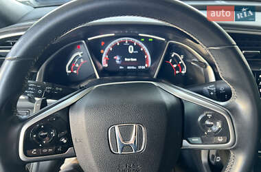 Седан Honda Civic 2020 в 