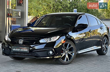 Седан Honda Civic 2020 в Николаеве