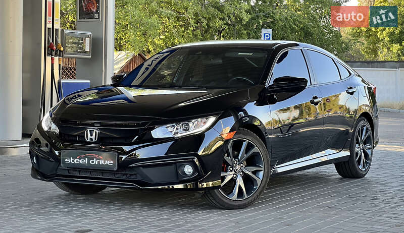 Honda Civic 2020