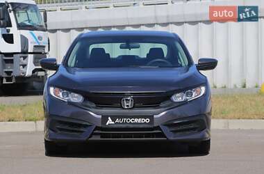 Седан Honda Civic 2016 в 