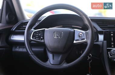 Седан Honda Civic 2016 в 
