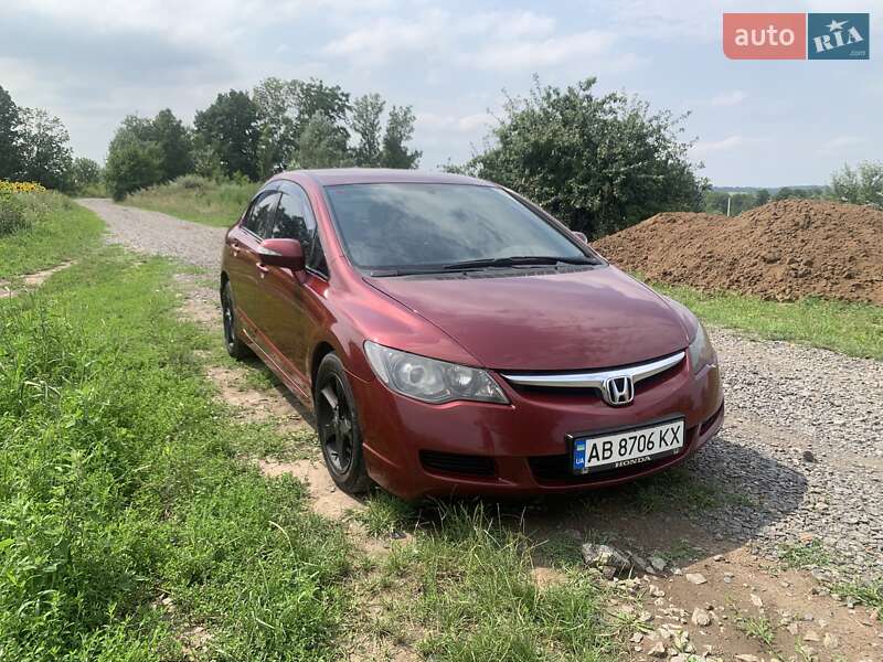 Седан Honda Civic 2007 в 