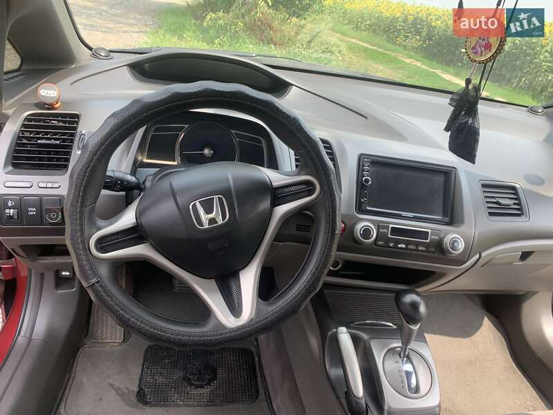 Седан Honda Civic 2007 в Вінниці фото 15 Седан Honda Civic 2007 в Вінниці