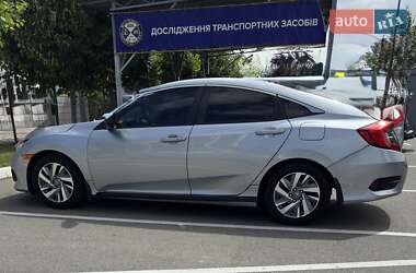 Седан Honda Civic 2021 в 
