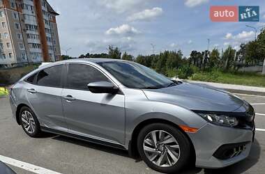 Седан Honda Civic 2021 в 