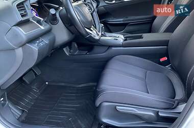 Седан Honda Civic 2021 в 