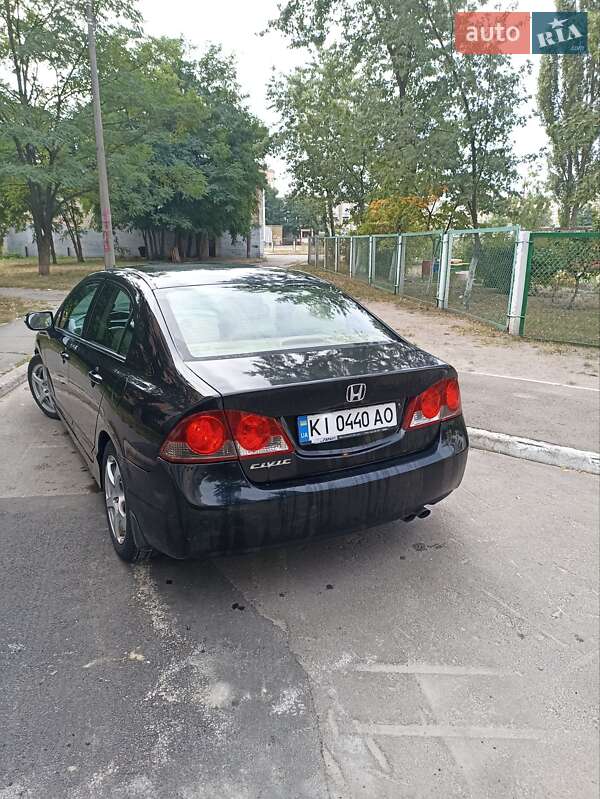 Седан Honda Civic 2008 в Киеве