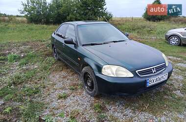 Седан Honda Civic 1998 в 