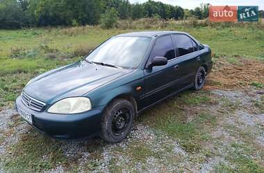 Седан Honda Civic 1998 в 