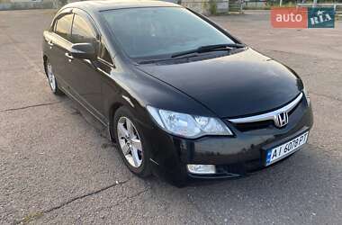 Седан Honda Civic 2007 в Попельне
