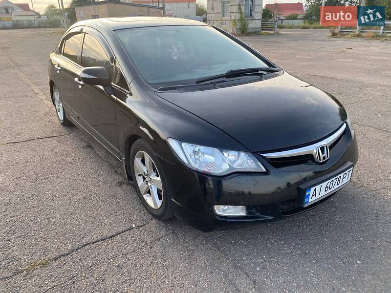 Honda Civic 2007