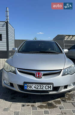 Седан Honda Civic 2007 в Ірпені