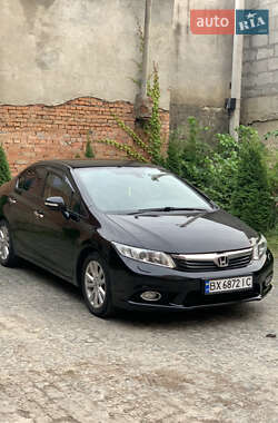 Седан Honda Civic 2012 в 