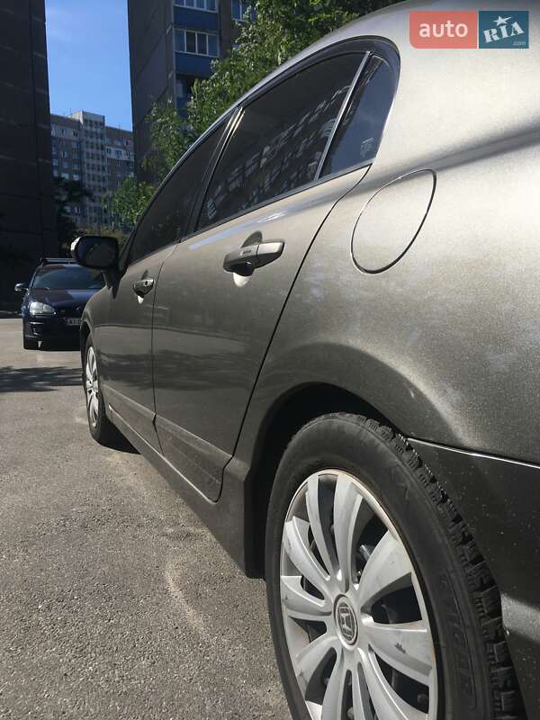 Седан Honda Civic 2007 в Киеве фото 4 Седан Honda Civic 2007 в Киеве
