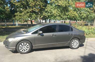 Седан Honda Civic 2007 в Киеве