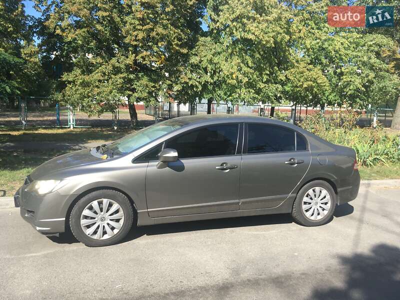 Honda Civic 2007 Honda Civic 2007