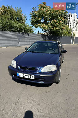 Купе Honda Civic 1998 в Одесі